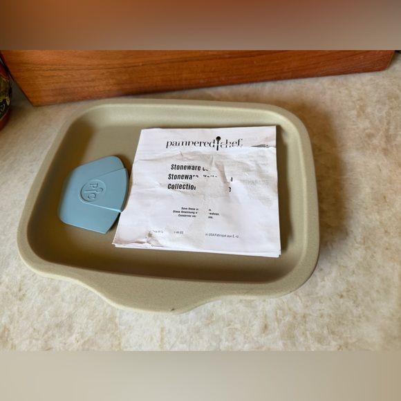 Pampered Chef bar pan NEW - Picture 3 of 5